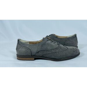 Cliffs White Mountain Gray Oxford Loafer Sharlyn 8.5